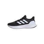 adidas ULTRARUN 5 Erkek Spor Ayakkabı, Siyah, 42 2/3 EU
