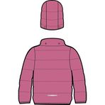 adidas Üniseks bebek sentetik aşağı ceket (1'li paket)