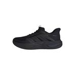 adidas Üniseks Cloudfoam Cuxxion Rapid Fit ayakkabı, Core Black Carbon Grey Six, 48 EU