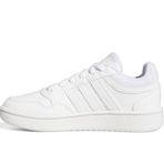 adidas Üniseks Çocuk Hoops 3.0 Basketbol Ayakkabısı, Beyaz Ftwr Beyaz Ftwr Beyaz Ftwr Beyaz, 39 1/3 EU