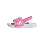 adidas Üniseks Kids Adidas Estrap 2.0 Çocuk Banyo Terliği, Bliss Pink Ftwr White Bliss Pink, 32 EU