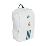 adidas Üniseks Real Madrid Sırt Çantası, Beyaz/Sarmaşık Aurora, Ölçü Birimi
