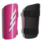 Adidas Üniseks Shin Guard X SG Trn, Tmshpn/Beyaz/Siyah, HN5616, Beden L
