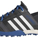 adidas Üniseks Terrex Daroga Two 13 H.rdy Shoes-Low (Non Football), Gri Altı Tebeşir Beyaz Parlak Kraliyet, 47 1/3 EU