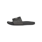 adidas Unisex Adidas Comfort Audi Revolut F1 Team banyo terliği, Utility Black Utility Black Chalk Pearl, 50 EU