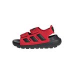 adidas Unisex Baby Altaswim 2.0 Kids sandalet, Pure Ruby Core Black Pure Ruby, 23 EU