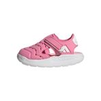 Adidas Unisex Baby Water Sandal 2 Sandalet Infants, Bliss Pink Ftwr White Clear Pink, 21 EU