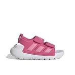 adidas Unisex Bebek ALTASWIM 2.0 I, Terlik Pembe 26