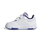 adidas Unisex Bebek Tensaur Sport 2.0 Cf i Ayakkabi, Ftwwht/Lucblu/Cblack, 19