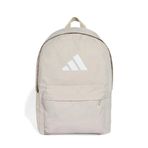 adidas Unisex Bej Sırt Çantası STD CLSC BARS BP Bej Modeli