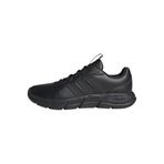 adidas Unisex Cloudfoam Flex RAPIDFIT ayakkabı, Core Black Core Black, 40 2/3 EU