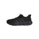 adidas Unisex Cloudfoam Flex RAPIDFIT ayakkabı, Core Black Core Black Carbon, 45 1/3 EU