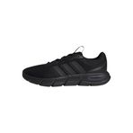adidas Unisex Cloudfoam Flex RAPIDFIT ayakkabı, Core Black Core Black Grey Six, 45 1/3 EU