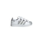 Adidas Unisex Çocuk Beyaz Sneaker Superstar Iı Cf C Jp8083