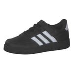 adidas Unisex Çocuk Breaknet 2.0 El K Ayakkabi, Cblack/Ftwwht/Ftwwht, 28.5