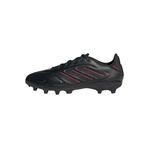 adidas Unisex Çocuk COPA PURE III LEAGUE FG/MG J Futbol Ayakkabısı (Sert Zemin) CBLACK/CARBON/LUCRED 38