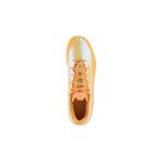 Adidas Unisex-Çocuk F50 Ligi Sağlam Zemin/Çok Zemin Futbol Kramponları (Küçük Çocuk/Büyük Çocuk), Turuncu, 47 1/3 EU