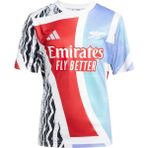 adidas Unisex Çocuk Forma AFC PRESHI Y JE7565 - 7 - 8 Yaş - Kırmızı
