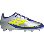 adidas Unisex Çocuk Krampon F50 ELITE FG J MESSI IH0921 - Gümüş