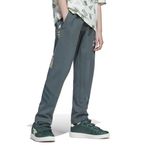 adidas Unisex Çocuk LK SW MNDO PNT Eşofman Altı LEGIVY/CYBEMT 5-6A