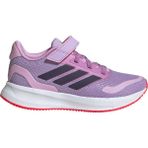adidas Unisex Çocuk Mor Koşu Ayakkabısı RUNFALCON 5 EL C JQ5609 - Pembe - Mor