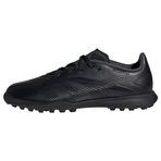 adidas Unisex Çocuk PREDATOR LEAGUE L TF J, Krampon Siyah 36 2/3