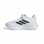 adidas Unisex Çocuk RUNFALCON 5 EL C Ayakkabı - Düşük Taban (Futbol Dışı) FTWWHT/CBLACK/CBLACK 28