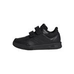 adidas Unisex Çocuk Tensaur Sport 2.0 CF K Ayakkabı CBLACK/CBLACK/GRESIX 39 1/3
