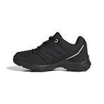 adidas Unisex Çocuk Terrex Hyperhiker L Cblack/Cblack/Grefiv Outdoor Ayakkabı, Cblack/Cblack/Grefiv, 28