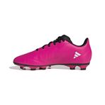 adidas Unisex Çocuk X Speedportal.4 Fxg J Krampon, Teshpk/Ftwwht/Cblack, 30