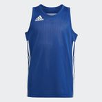 adidas Unisex Çocuk Y Tms Rev Jrs Forma, Croyal/White, 15-16 Yaş