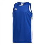 adidas Unisex Çocuk Y Tms Rev Jrs Forma, Croyal/White, 5-6 Yaş