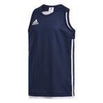 adidas Unisex Çocuk Y Tms Rev Jrs Forma, Powred/White, 7-8 Yaş
