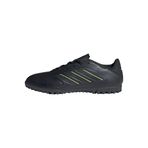 adidas Unisex Copa Pure Iii Club Turf Football Boots futbol ayakkabısı, Core Black Dgh Solid Grey Lucid Lemon, 42 2/3 EU