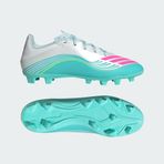 adidas Unisex F50 MESSI CLUB Çim Saha / Çoklu Zemin Kramponu Futbol JQ0946