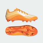 adidas Unisex F50 MESSI CLUB Çim Saha/Çoklu Zemin Kramponu Futbol JQ0945