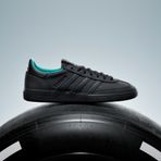 adidas Unisex HANDBALL SPEZIAL MERCEDES AYAKKABI Lifestyle,Motor sporlari KJ1195