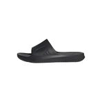adidas Unisex Lightshift banyo terliği, Core Black Core Black Core Black Core Black., 44.5 EU