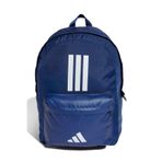 adidas Unisex Mavi Sırt Çantası STD CLSC BARS 3S DKBLU Modeli