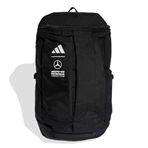 adidas Unisex MERCEDES - AMG PETRONAS FORMULA 1 MÜHENDİSLİLER & PAZARLAMA SIRT ÇANTASI Tek Beden