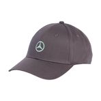 adidas Unisex Mercedes - Amg Petronas Formula Bir Takım Taraftar Pamuk Şapka Beyzbol Şapkası