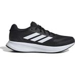 Adidas Unisex Runfalcon 5 Koşu Ayakkabısı Siyah Günlük Kullanıma Uygun Tekstil Düz Taban