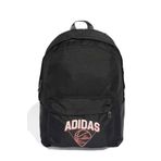 adidas Unisex Siyah Sırt Çantası STD CL BPK HOOPS BLACK Modeli