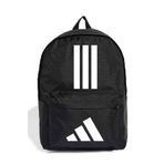 adidas Unisex Siyah Sırt Çantası STD CLSC BARS 3S BLACK Modeli