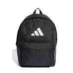 adidas Unisex Siyah Sırt Çantası STD CLSC BARS BP BLACK Modeli