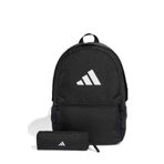 adidas Unisex Siyah Sırt Çantası STD CLSC PCASE BP BLACK Modeli