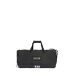adidas Unisex Siyah Spor Çantası STD 4ATHLTS DUF M BLACK Modeli