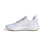adidas Unisex Swift Run 23 Shoes-Low (Non Football), Beyaz Ftwr Beyaz Çekirdek Siyah, 38 2/3 EU