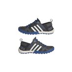 adidas Unisex Terrex Daroga Two 13 Heat.rdy yürüyüş ayakkabısı, Gri Altı Bulut Beyaz Kahverengi, 46 2/3 EU