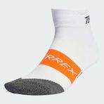adidas Unisex Terrex Heat.Rdy Trail Running Speed Bilekli Çorap Outdoor,Patika Koşusu IN4649
